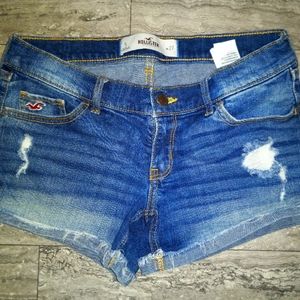 Hollister shorts
